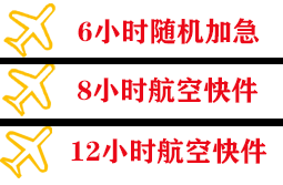 天河航空托运快递公司,专业空运当天件